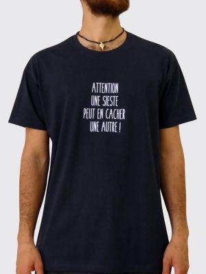 Attention une sieste peut en cacher une autre !