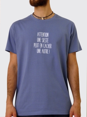 Attention une sieste peut en cacher une autre !