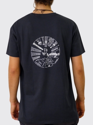 Tous les symboles de Grenoble sur un tee-shirt !